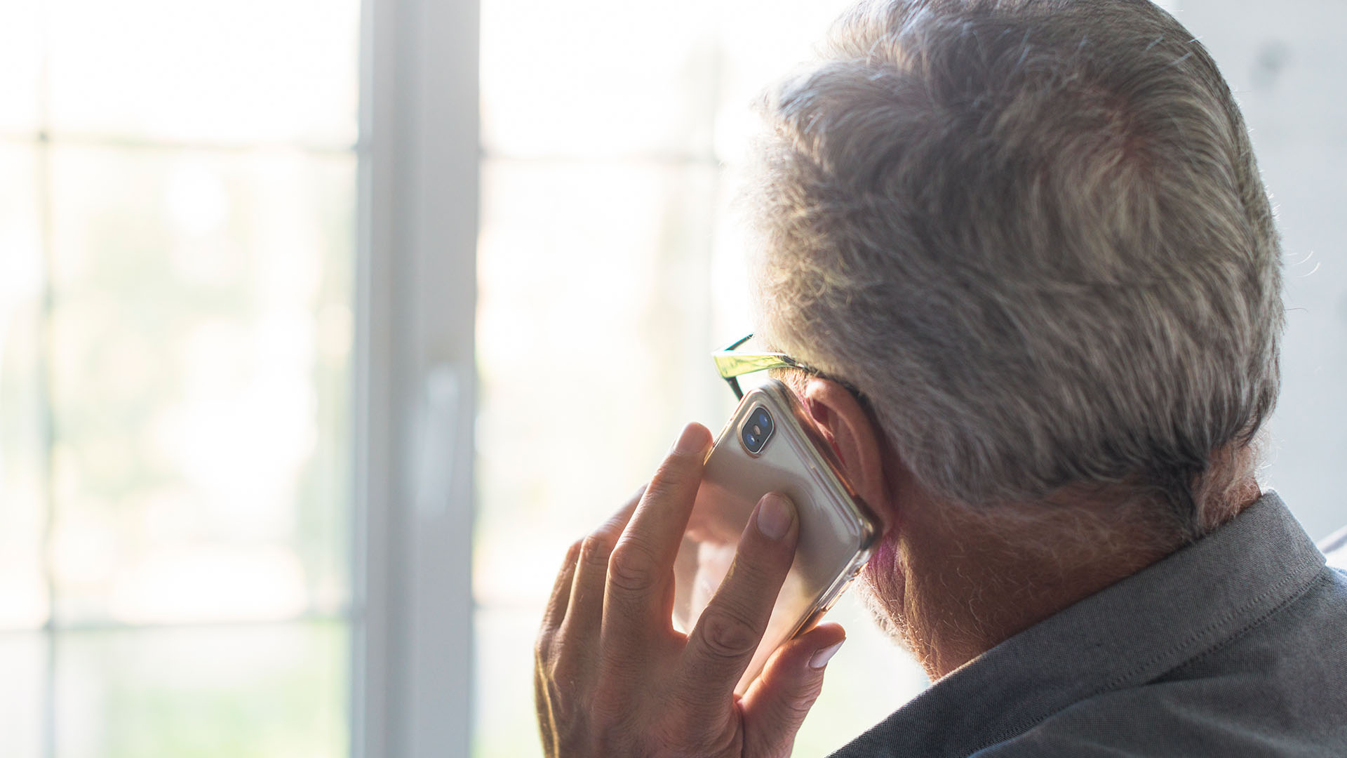 Telefonische Beratung für Senioren und Angehörige